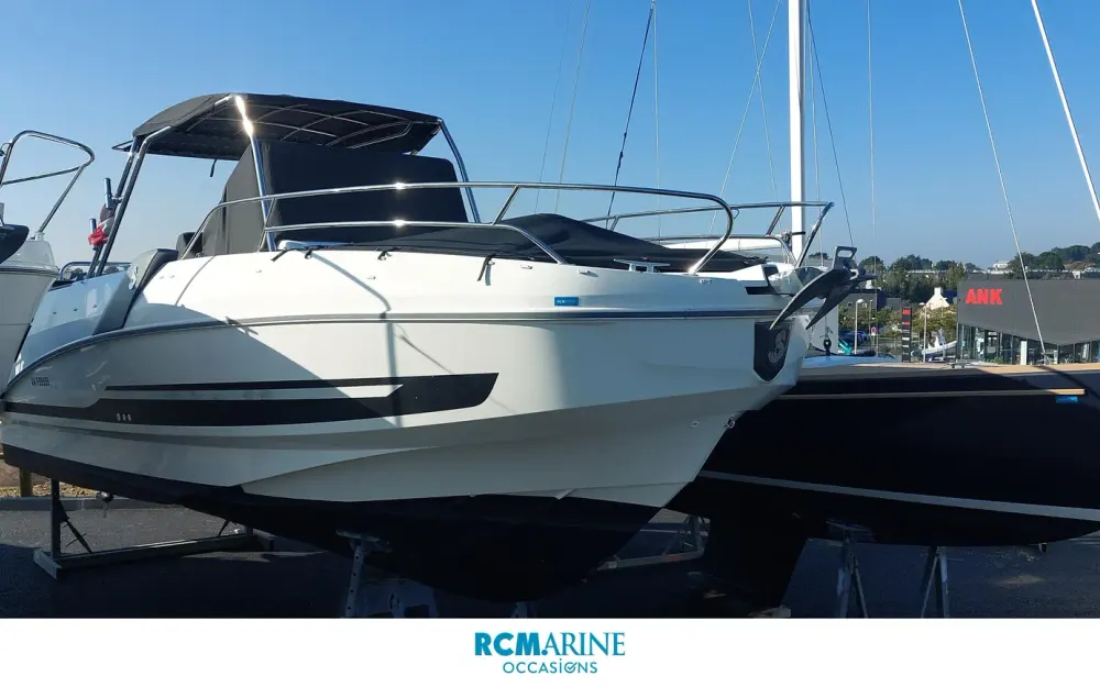 slider 14 Beneteau Flyer 8.8 SPACEdeck