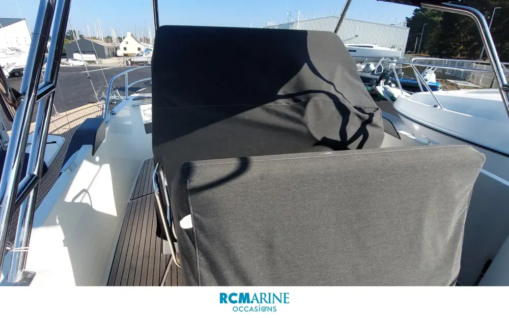 slider 15 Beneteau Flyer 8.8 SPACEdeck