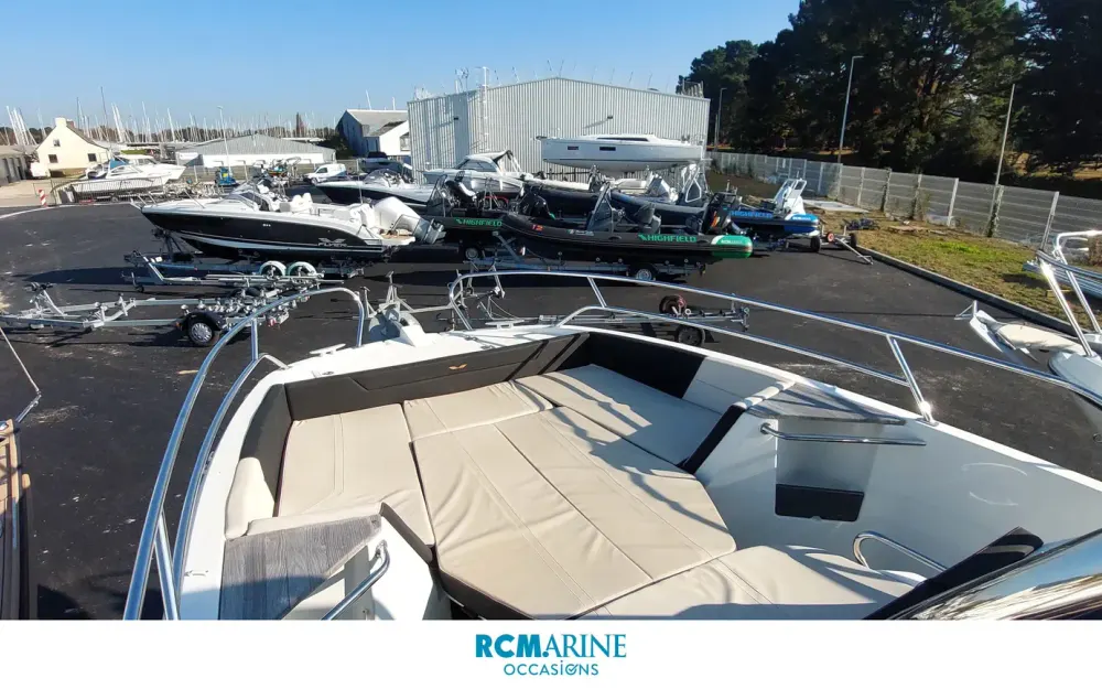 slider 17 Beneteau Flyer 8.8 SPACEdeck