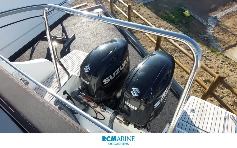slider 1 Beneteau Flyer 8.8 SPACEdeck