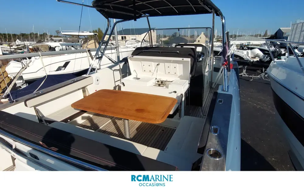 slider 20 Beneteau Flyer 8.8 SPACEdeck