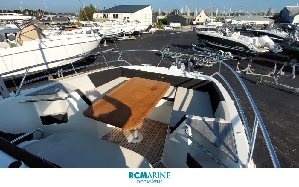 slider 21 Beneteau Flyer 8.8 SPACEdeck