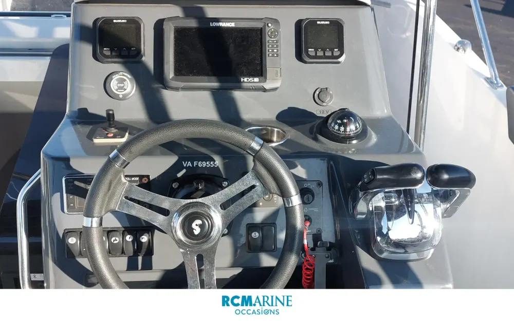 slider 2 Beneteau Flyer 8.8 SPACEdeck