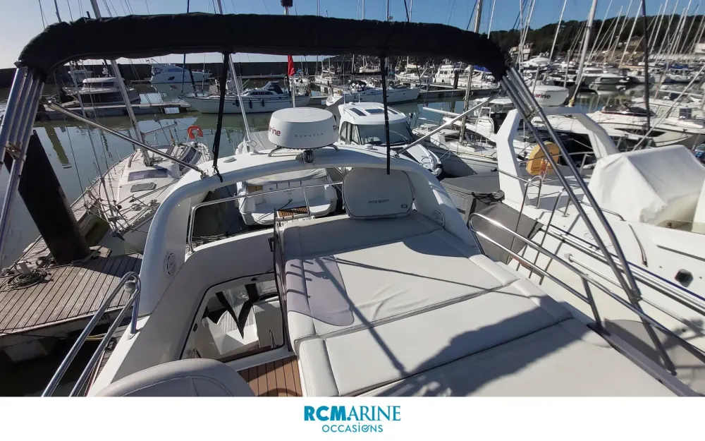 slider 30 Beneteau Antares 36