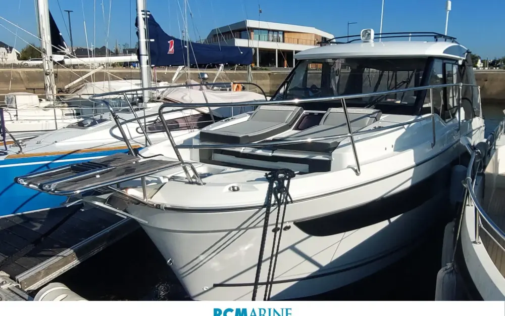 slider 0 Jeanneau Merry Fisher 895 Serie 2