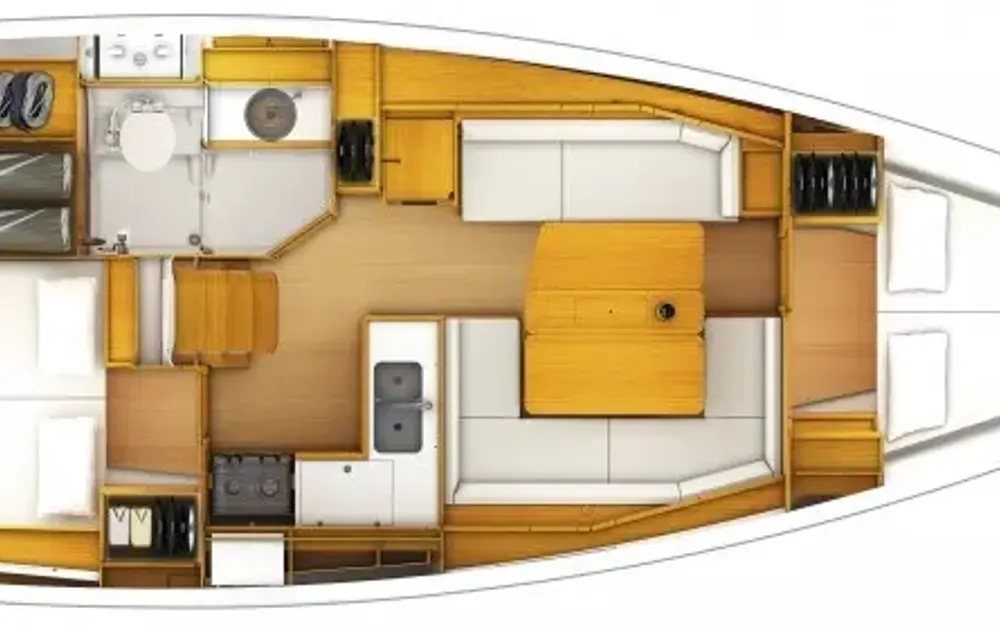 slider 23 Jeanneau Sun Odyssey 379