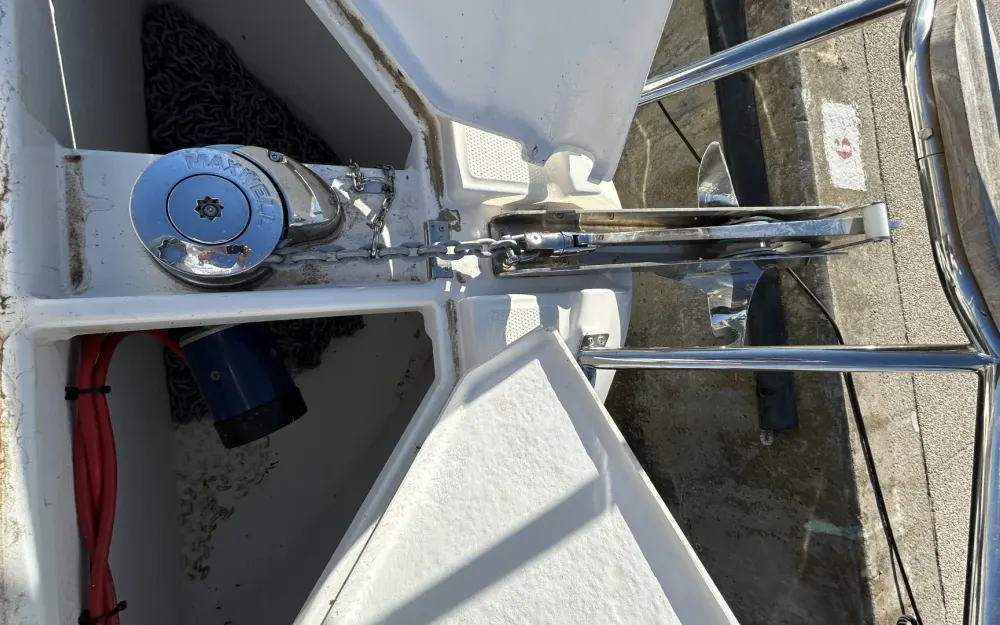 slider 21 Parker Monaco 110 Fly