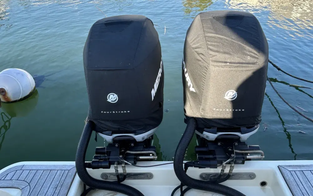 slider 11 Chris Craft Catalina 30