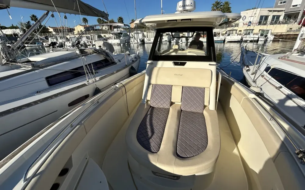 slider 3 Chris Craft Catalina 30