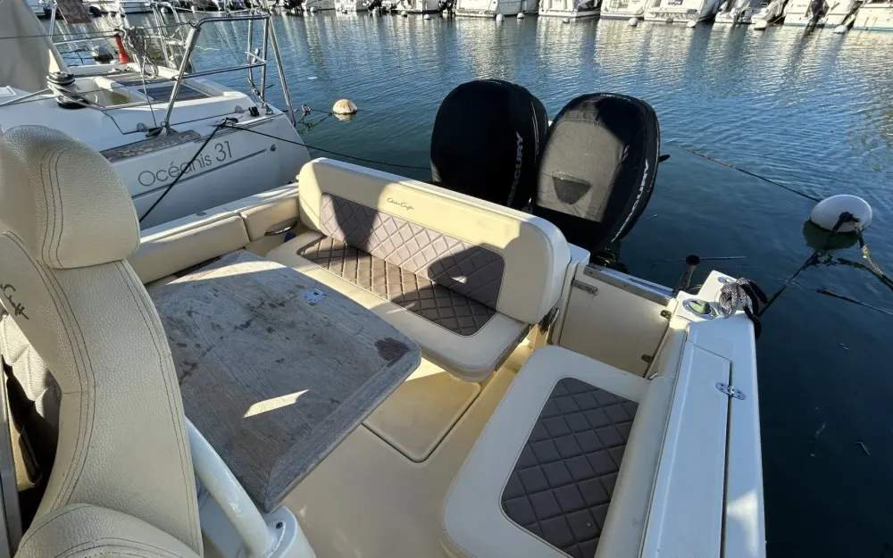 slider 6 Chris Craft Catalina 30