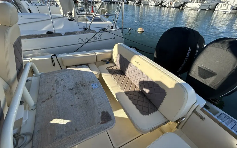 slider 7 Chris Craft Catalina 30