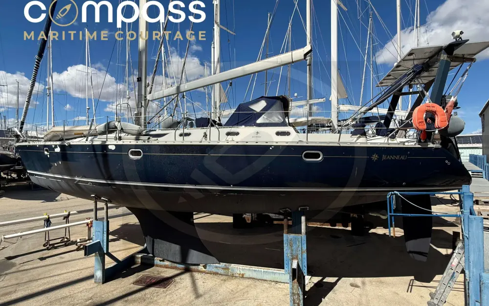 slider 0 Jeanneau Sun Odyssey 52.2