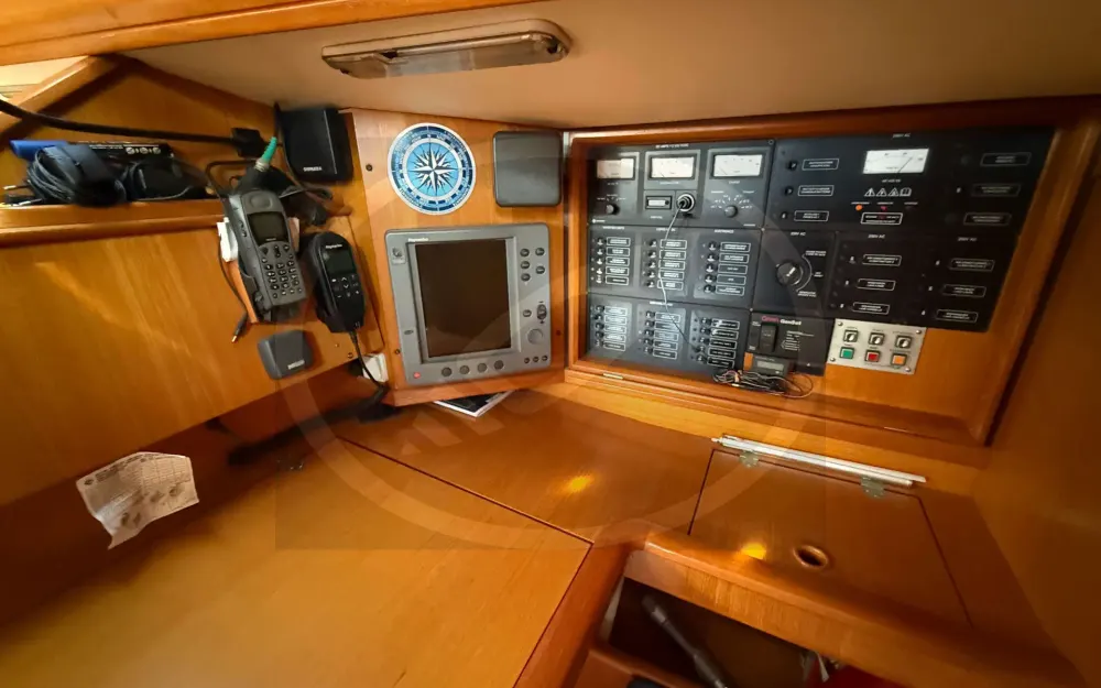 slider 28 Jeanneau Sun Odyssey 52.2