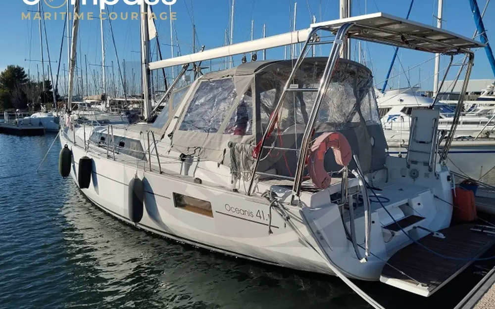 slider 0 Beneteau Oceanis 41.1