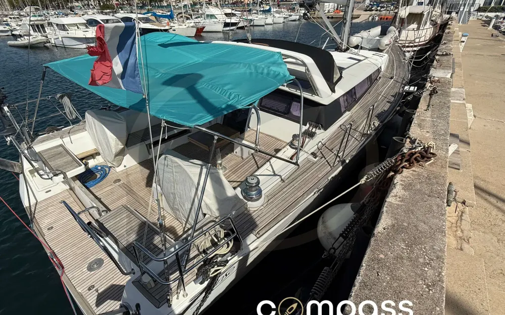 slider 0 Beneteau Sense 50