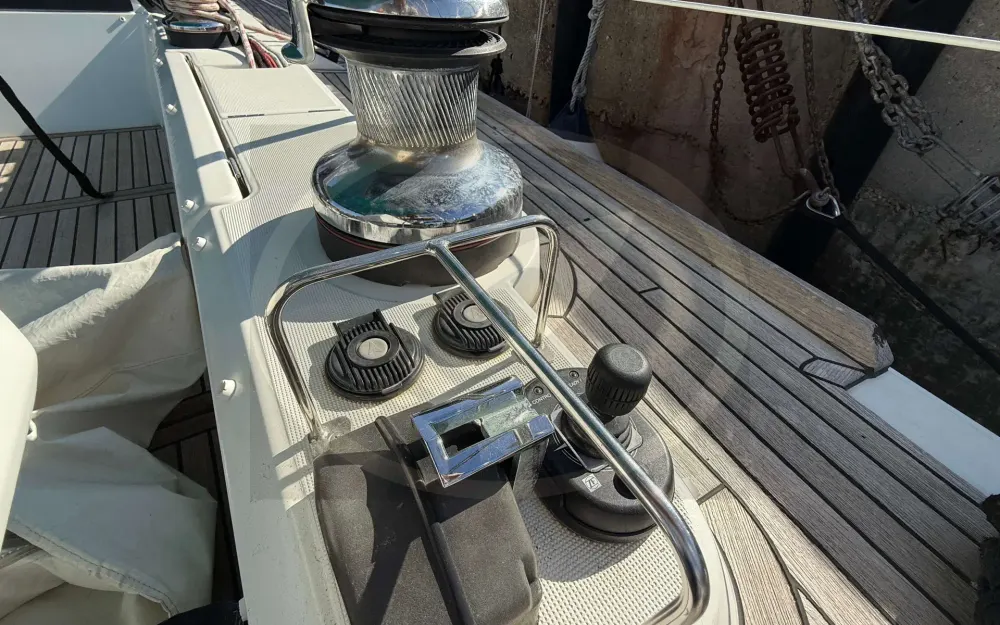 slider 11 Beneteau Sense 50
