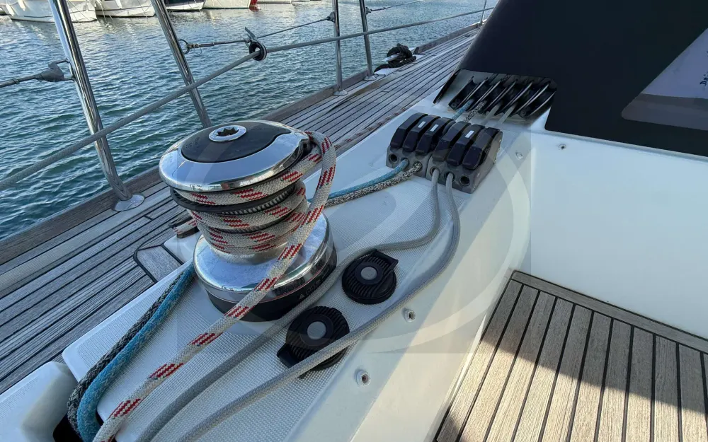 slider 13 Beneteau Sense 50