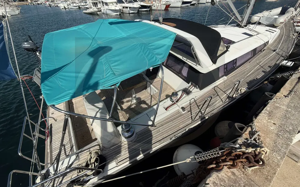 slider 1 Beneteau Sense 50