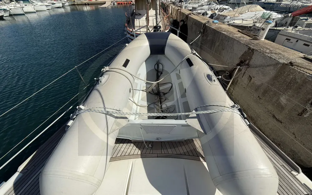 slider 22 Beneteau Sense 50