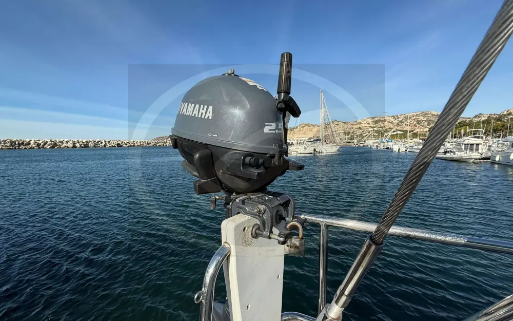 slider 41 Beneteau Sense 50
