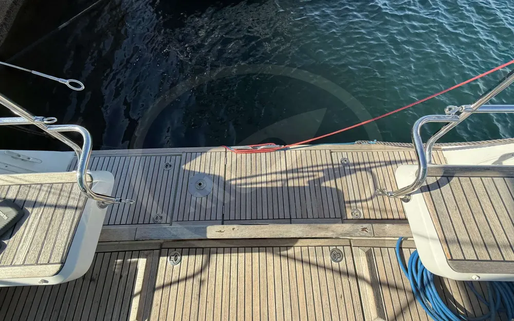 slider 7 Beneteau Sense 50