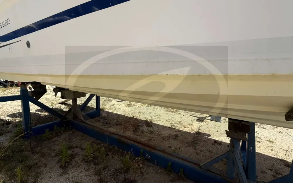 slider 32 Beneteau Antares 8.80
