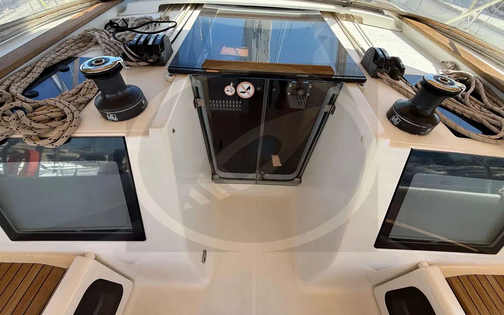 slider 14 Dufour 412