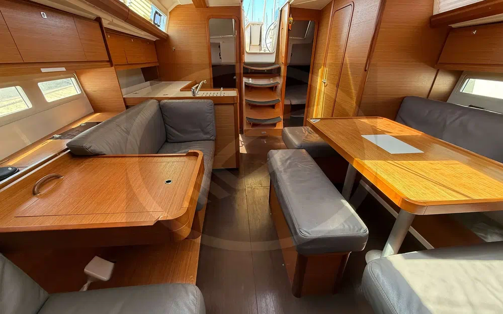 slider 25 Dufour 412