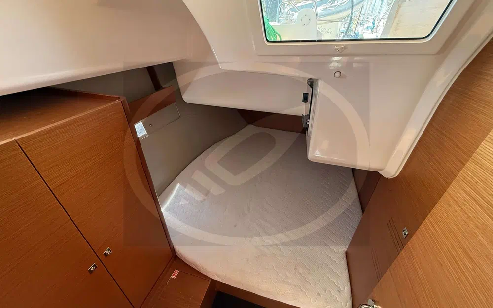 slider 27 Dufour 412