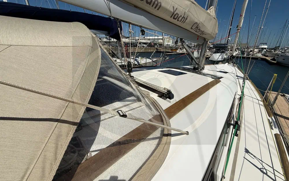 slider 31 Dufour 412