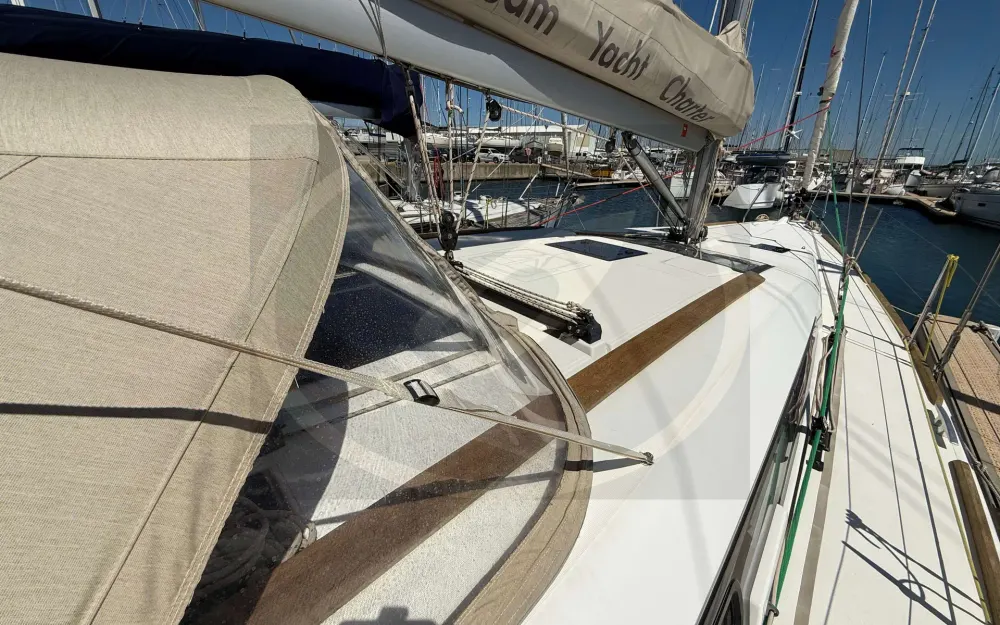 slider 31 Dufour  412Grand Large