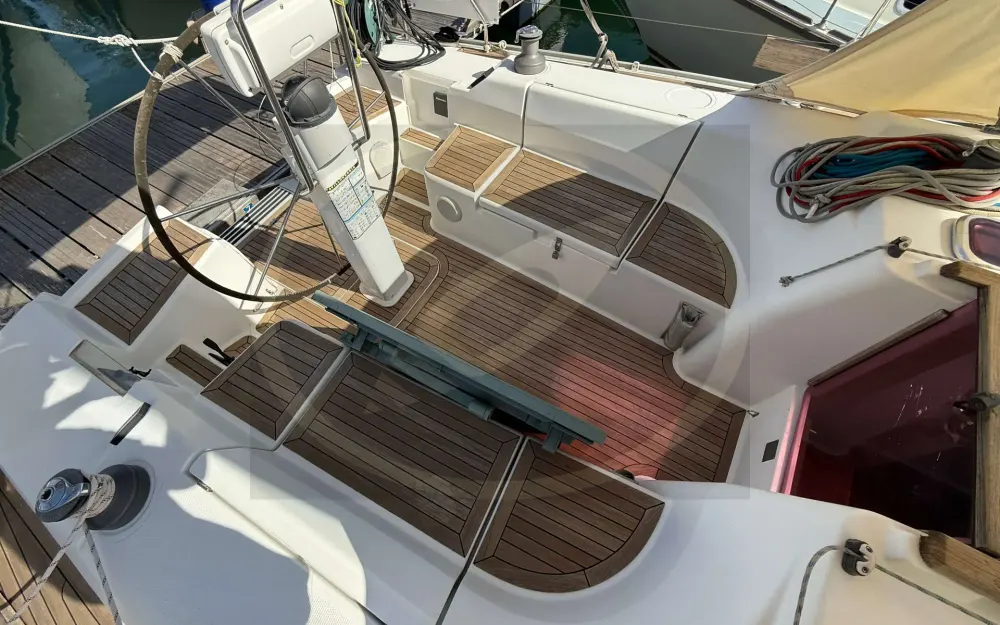 slider 10 Hanse  400 E