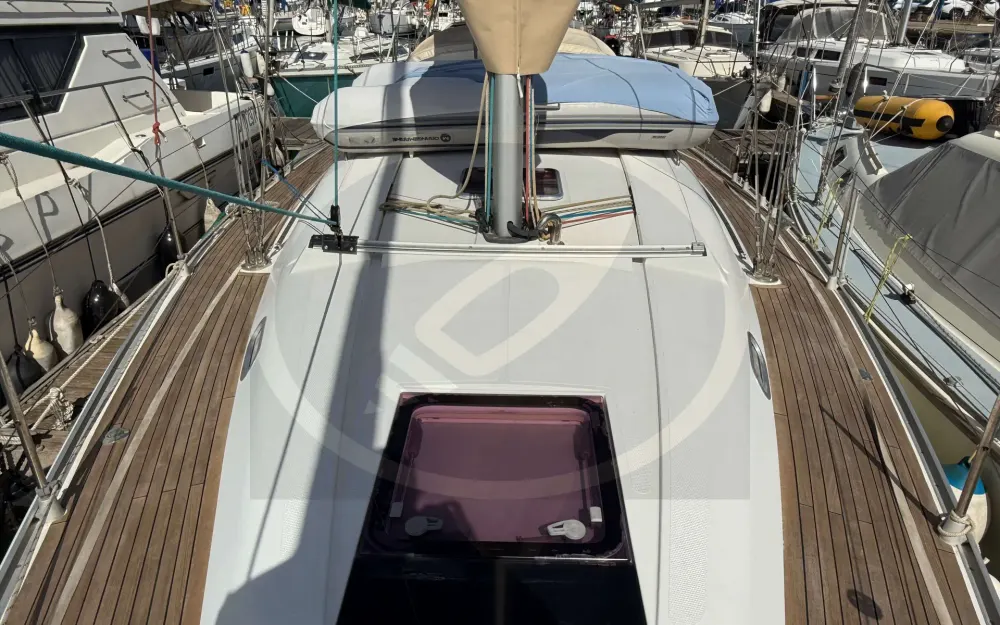 slider 15 Hanse  400 E