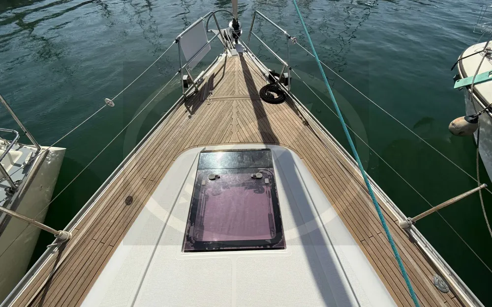 slider 18 Hanse  400 E