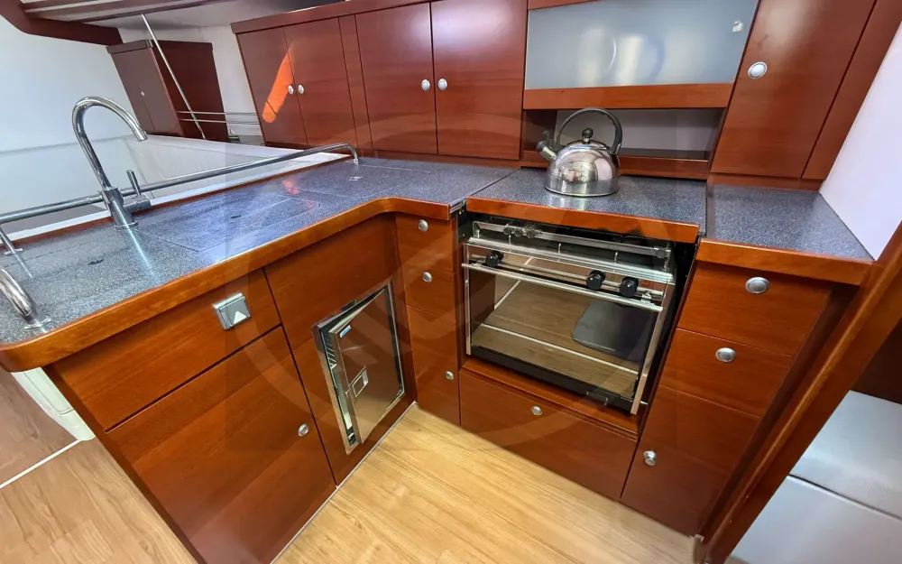 slider 22 Hanse  400 E