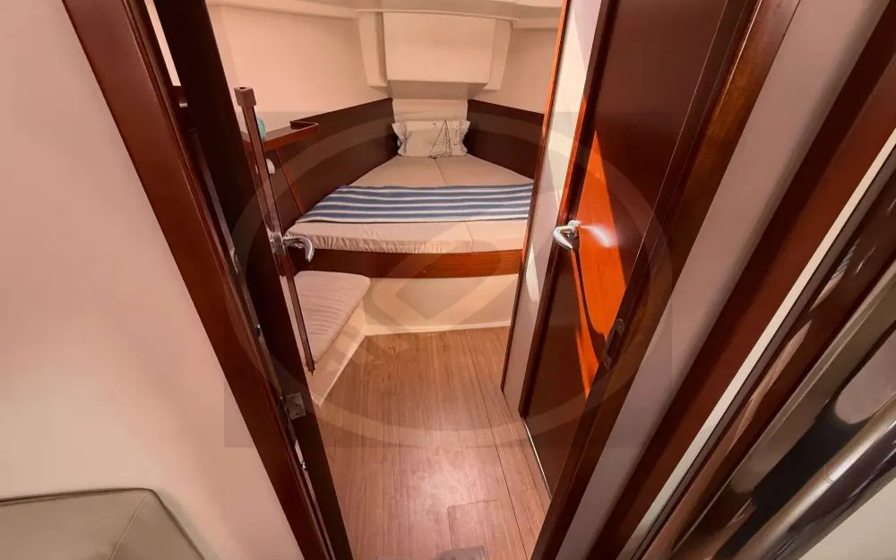slider 25 Hanse  400 E