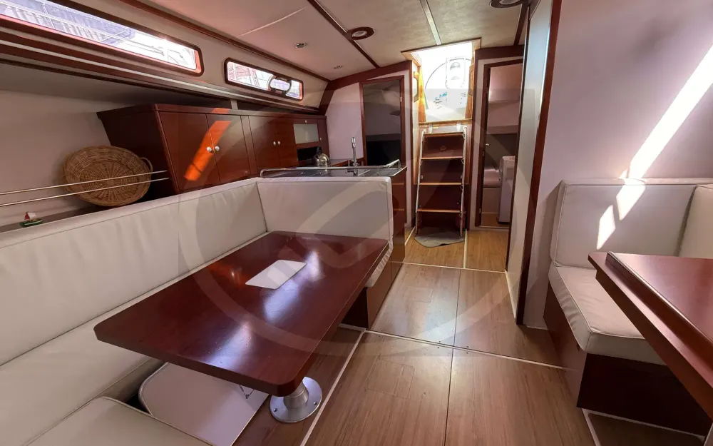 slider 30 Hanse  400 E