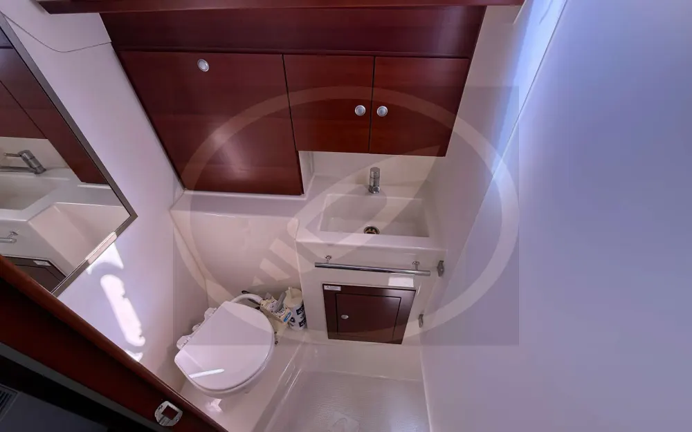 slider 36 Hanse  400 E