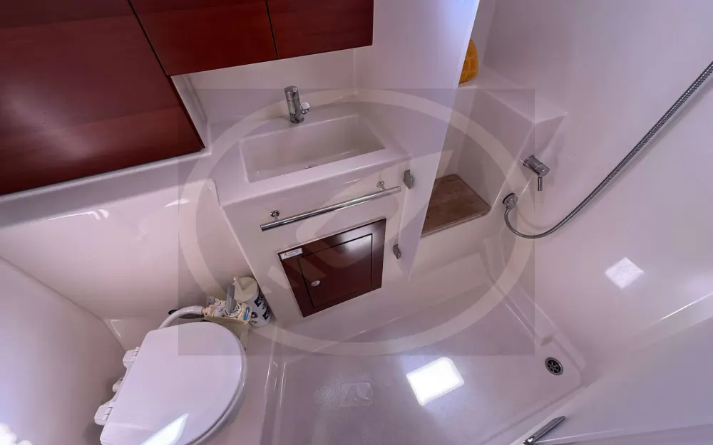 slider 38 Hanse  400 E