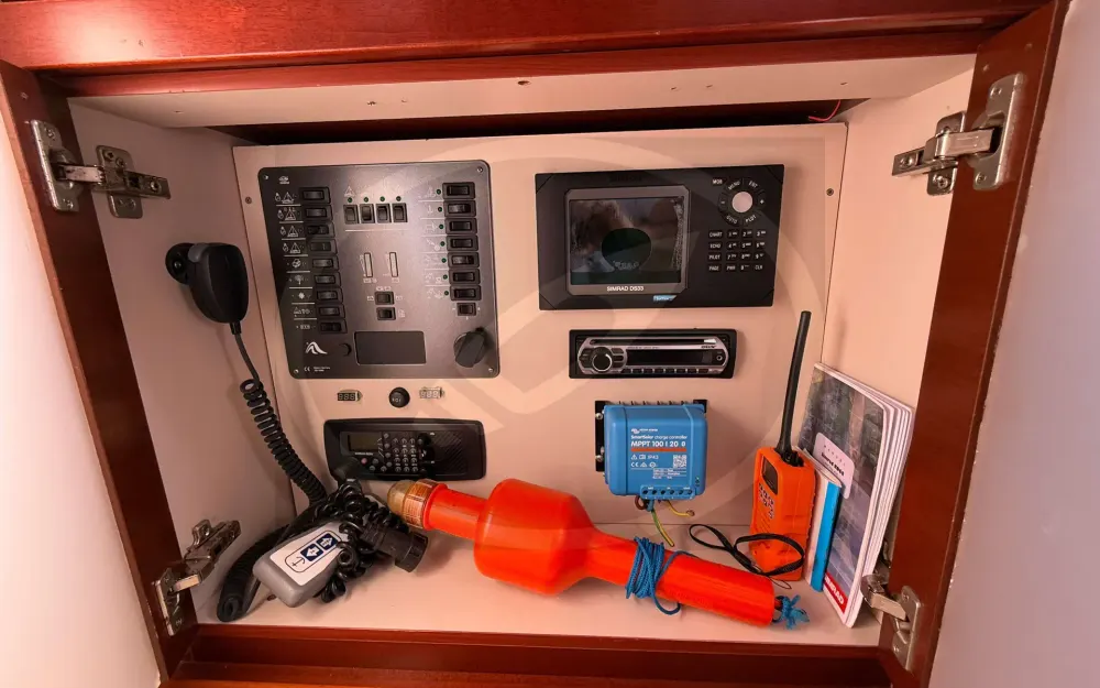 slider 42 Hanse  400 E