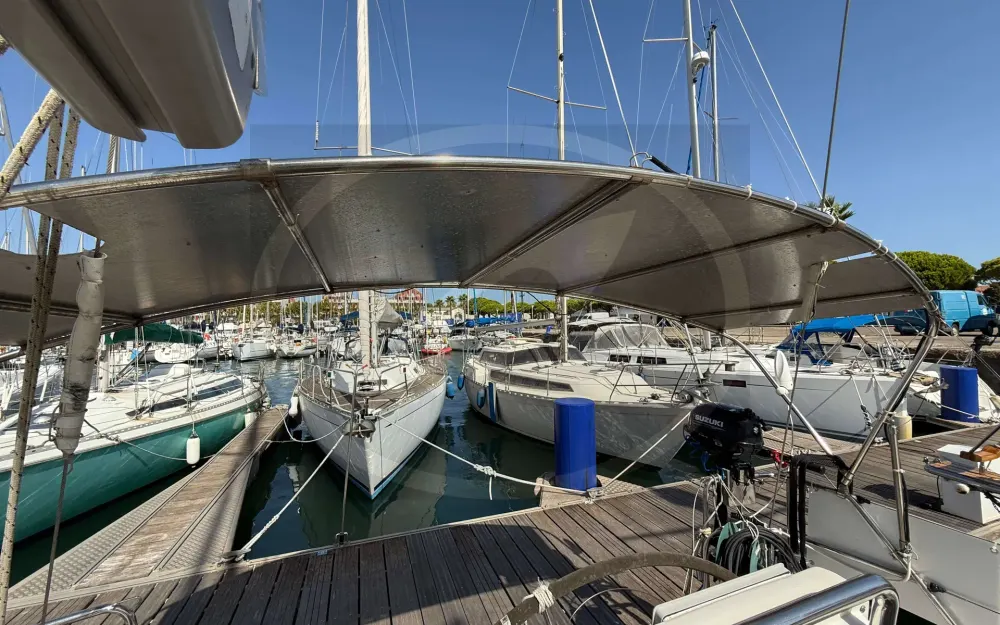 slider 43 Hanse  400 E