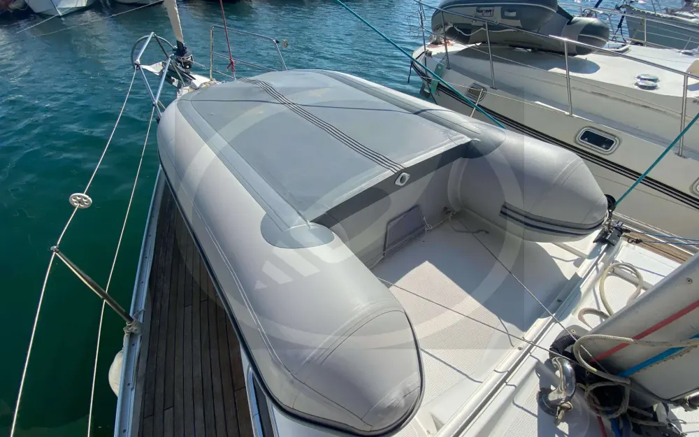 slider 47 Hanse  400 E