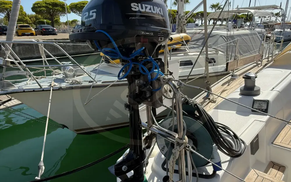 slider 48 Hanse  400 E