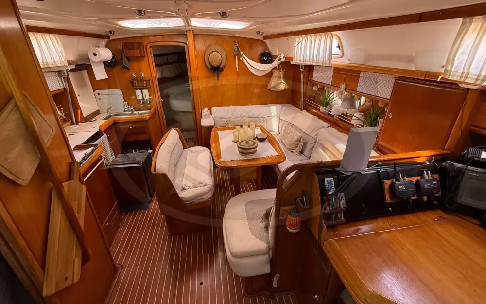 slider 17 Bavaria 42 cruiser