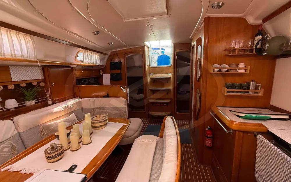 slider 21 Bavaria 42 cruiser