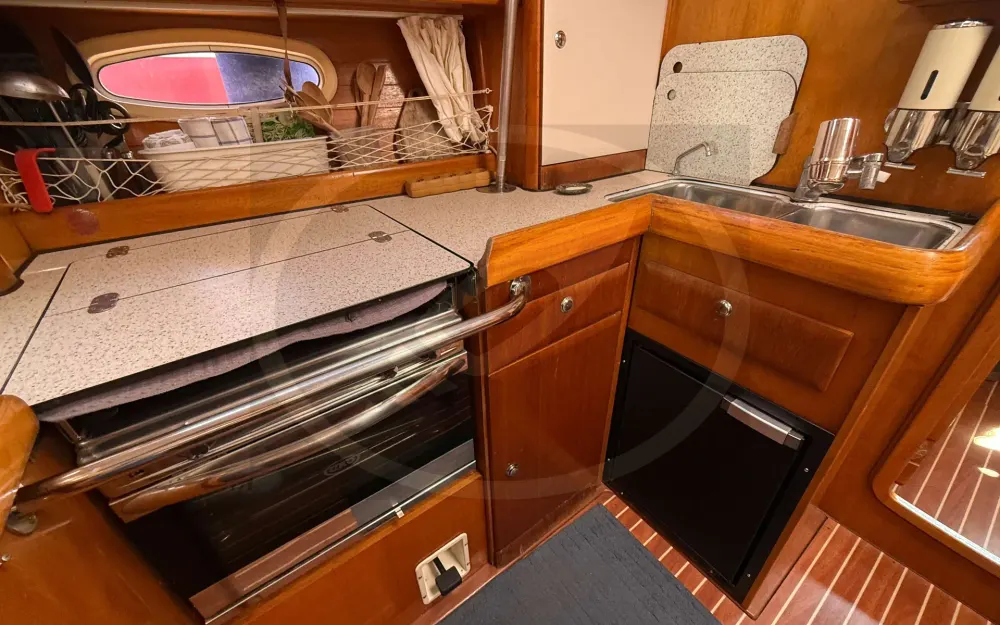 slider 22 Bavaria 42 cruiser