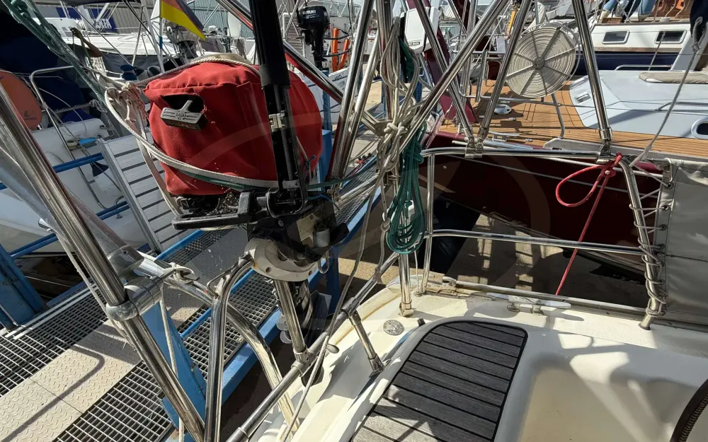 slider 32 Bavaria 42 cruiser