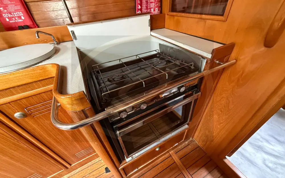 slider 24 Jeanneau Voyage 12.50