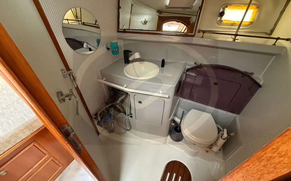 slider 27 Jeanneau Voyage 12.50