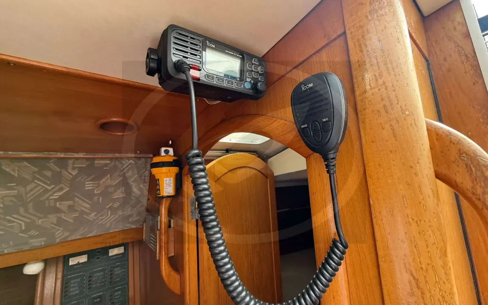 slider 33 Jeanneau Voyage 12.50